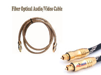 ZATECH Hi-Quality Optical Cab- 6.0-1M
