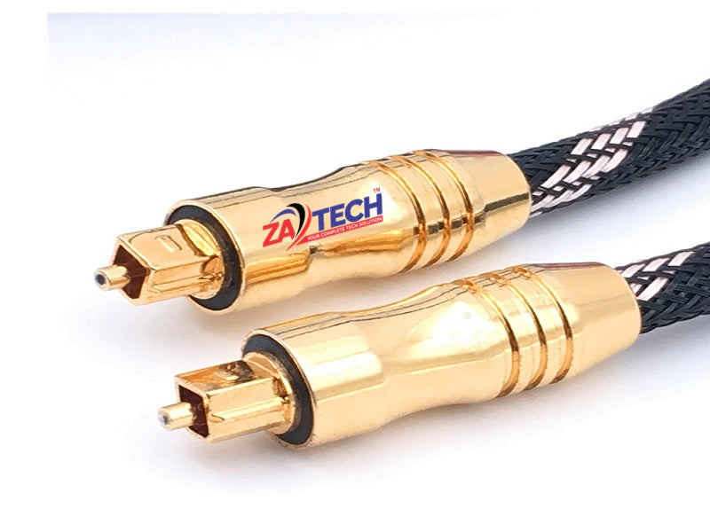 ZATECH Hi-Quality Optical Cab- 6.0-1M
