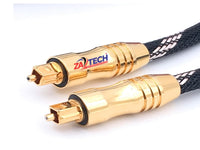 ZATECH Hi-Quality Optical Cab- 6.0-1M