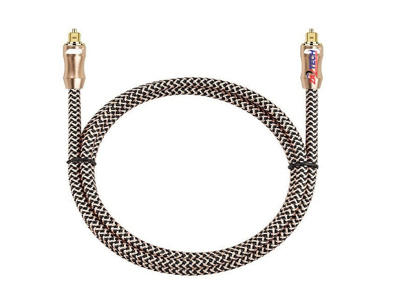 ZATECH Hi-Quality Optical Cab- 6.0-5M