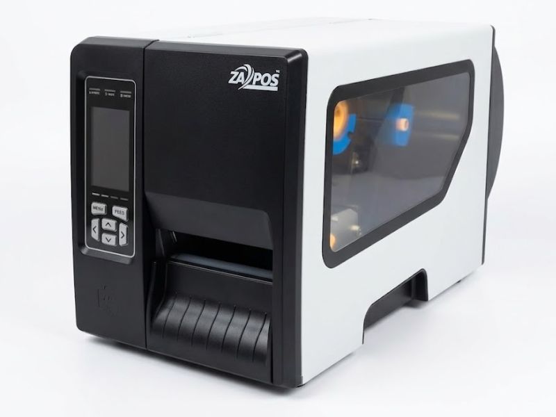 ZAPOS G480B Industrial Label Printer
