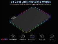 ZATECH Gaming Mouse Pad 250X350X4Mm