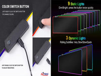ZATECH Gaming Mouse Pad 300X800X4Mm