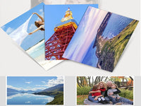 ZATECH Glossy Photo Paper 4R 230G-100Pc