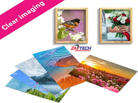 ZATECH Glossy Photo Paper 4R 260G-100Pc