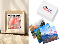 ZATECH Glossy Photo Paper 4R 260G-100Pc