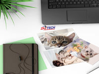 ZATECH Glossy Photo Paper 4R 260G-100Pc