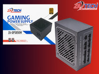ZATECH 850W Gaming Power Supply Gold