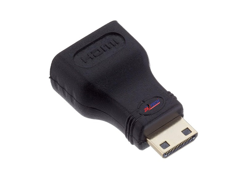 ZATECH Mini Hdmi To Hdmi Female