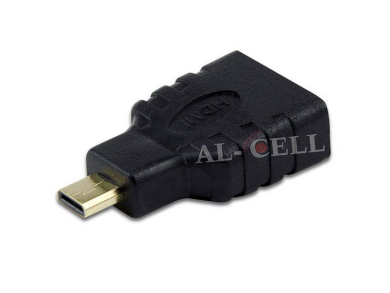 ZATECH Micro Hdmi To Hdmi Female