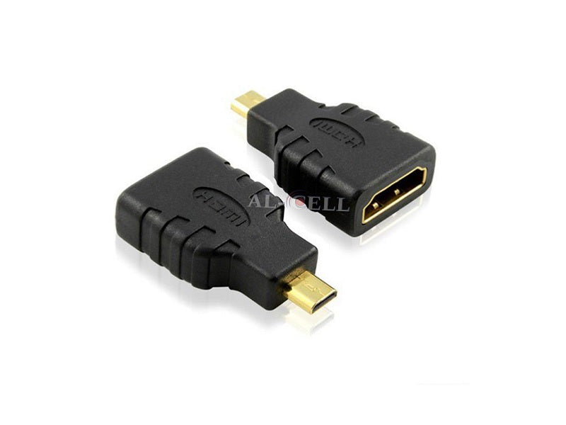 ZATECH Micro Hdmi To Hdmi Female