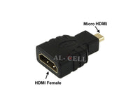 ZATECH Micro Hdmi To Hdmi Female