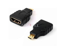 ZATECH Micro Hdmi To Hdmi Female