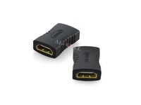 ZATECH Hdmi Female To Hdmi Female