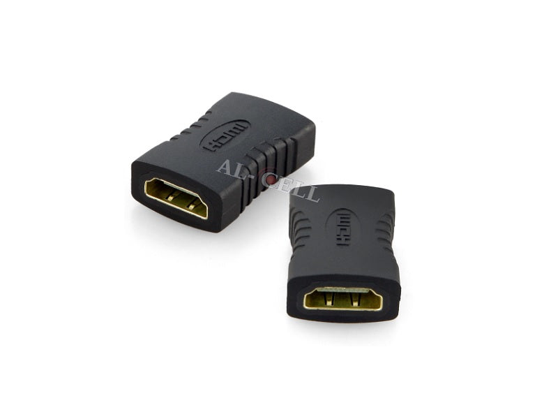 ZATECH Hdmi Female To Hdmi Female
