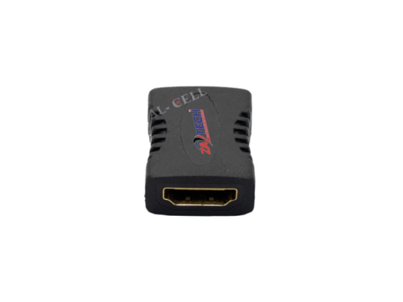 ZATECH Hdmi Female To Hdmi Female