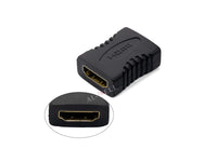 ZATECH Hdmi Female To Hdmi Female