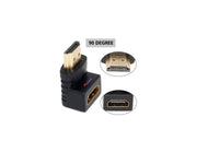 ZATECH Hdmi Male To Hdmi Female