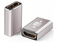 ZATECH Hdmi Female To Hdmi Female-8K