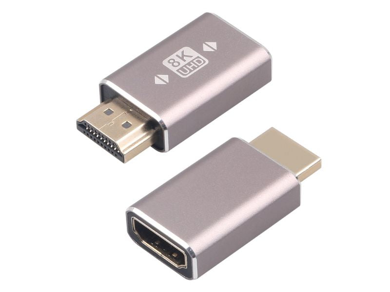ZATECH Hdmi male To Hdmi Female-8K