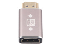 ZATECH Hdmi male To Hdmi Female-8K