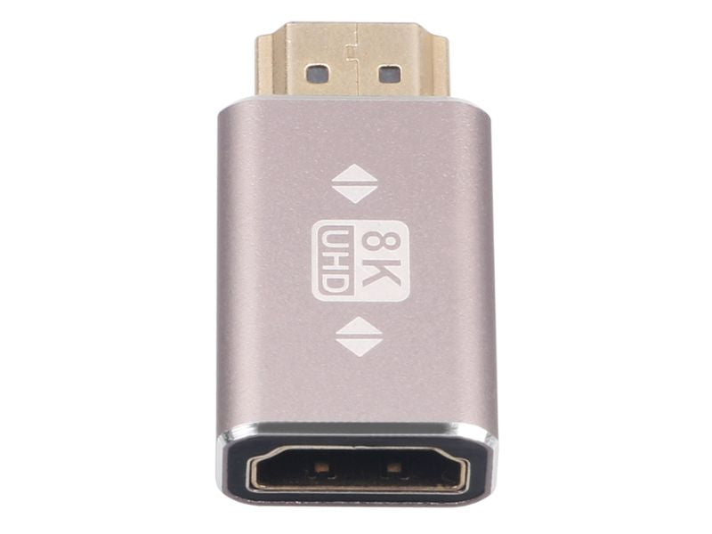 ZATECH Hdmi male To Hdmi Female-8K