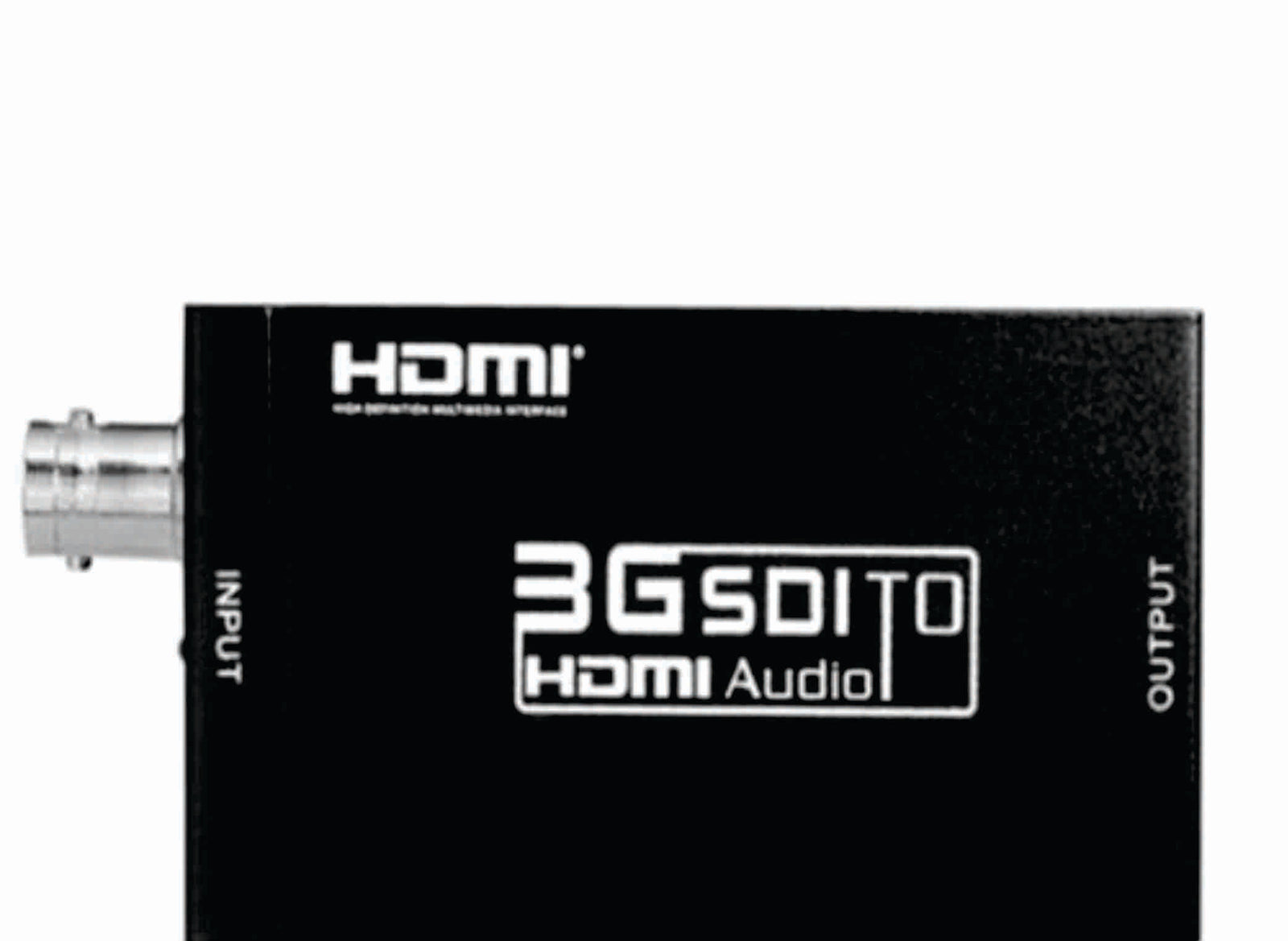 ZATECH Mini 3G Hdmi To Sdi Convertor