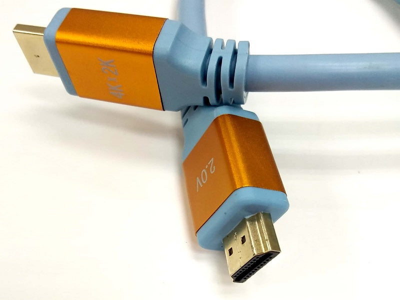 ZATECH Hdmi Cable 1.5 Mtr 4K X 2K Ful Hd