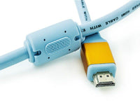 ZATECH Hdmi Cable 1.5 Mtr 4K X 2K Ful Hd