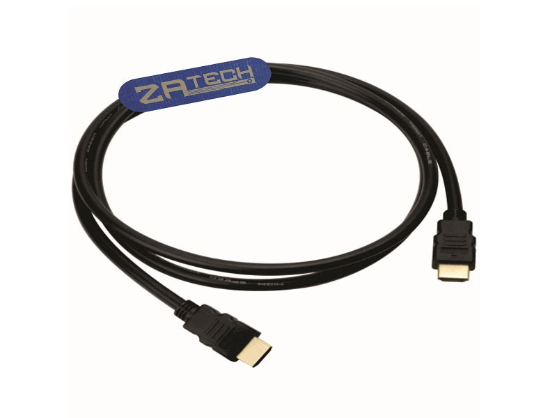 ZATECH Hdmi Cable 1.5 Mtr
