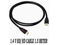 ZATECH Hdmi Cable 1.5 Mtr