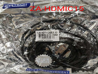 ZATECH Hdmi Cable 15 Mtr