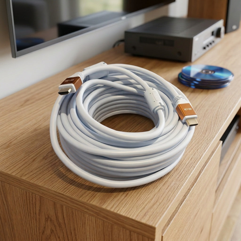ZATECH Hdmi Cable 25 Mtr 4K X 2K Full Hd – view 2