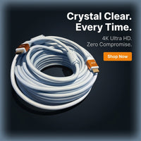 ZATECH Hdmi Cable 25 Mtr 4K X 2K Full Hd – view 4