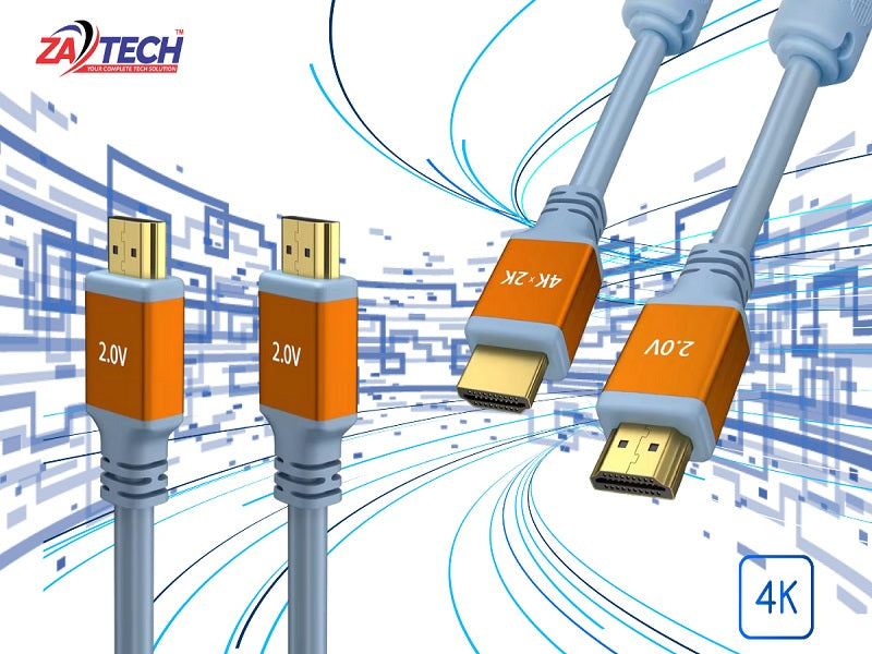 ZATECH Hdmi Cable 30 Mtr 4K X 2K Full Hd