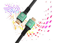 ZATECH Hdmi Cable 3 Mtr 4K/8K Hdtv 2.1V