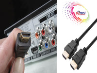 ZATECH Hdmi Cable 3 Mtr