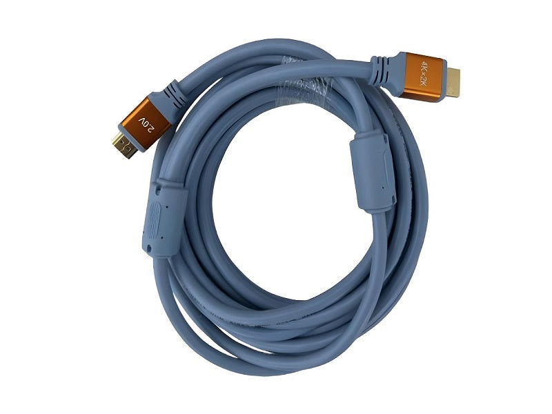 ZATECH Hdmi Cable 5 Mtr 4K X 2K Ful Hd