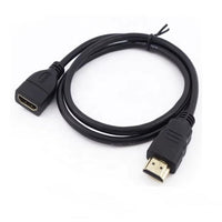 ZATECH Hdmi Extention Cable 1 Mtr