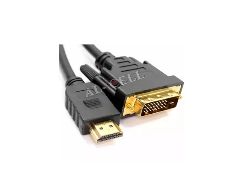 ZATECH Hdmi To Dvi 3 Mtr