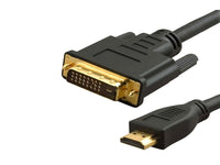 ZATECH Hdmi To Dvi 5 Mtr