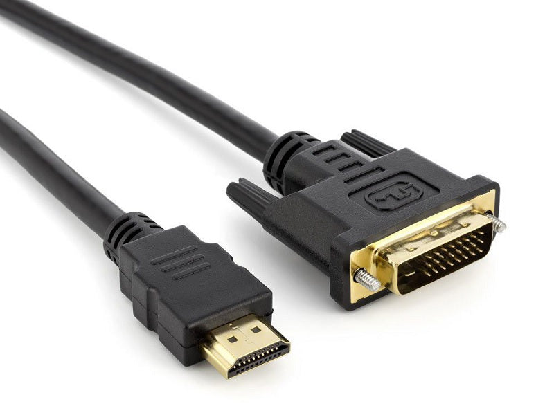 ZATECH Hdmi To Dvi 5 Mtr