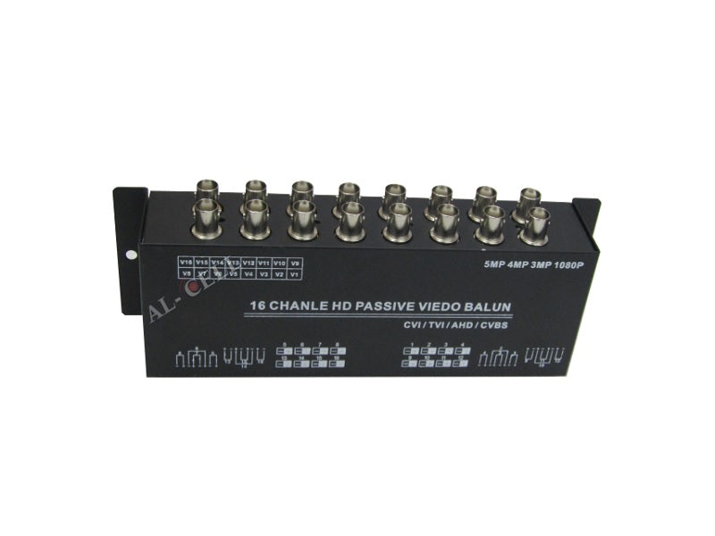 ZATECH 16Ch Hd Transmitter