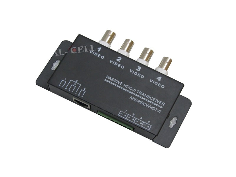 ZATECH 4Ch Hd Transmitter
