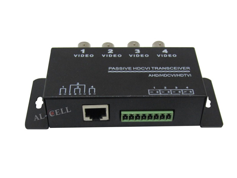 ZATECH 4Ch Hd Transmitter