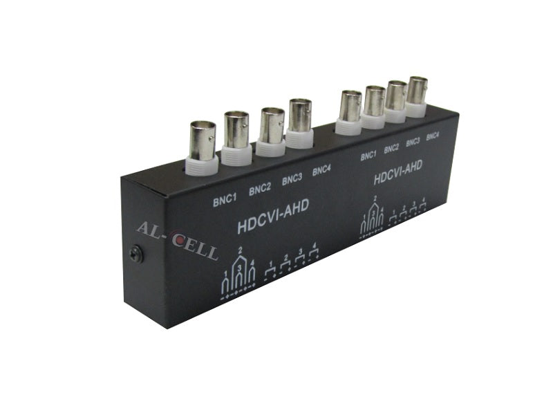 ZATECH 8Ch Hd Transmitter