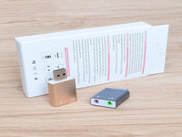 ZATECH Hifi Usb 7.1Ch Sound Card