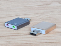 ZATECH Hifi Usb 7.1Ch Sound Card