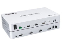 ZATECH Hdmi Multi Screen Box (4K@60HZ)
