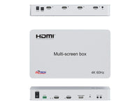 ZATECH Hdmi Multi Screen Box (4K@60HZ)